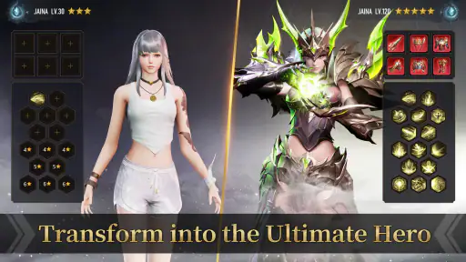 MU ORIGIN 3 screenshot