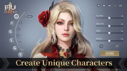 MU ORIGIN 3 screenshot