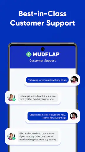 Mudflap screenshot