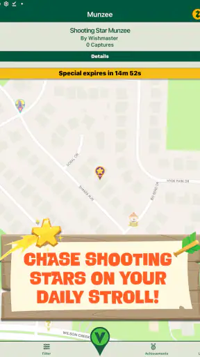 Munzee screenshot 12