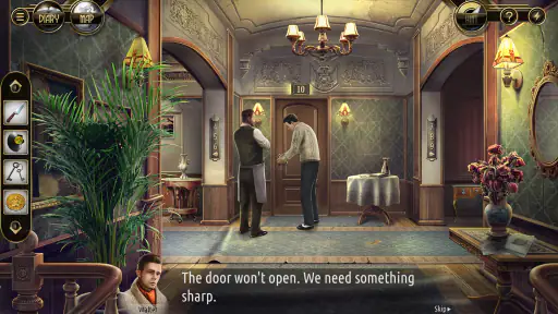 Murder in Alps: Hidden Mystery screenshot 10
