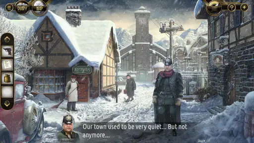 Murder in Alps: Hidden Mystery screenshot 12