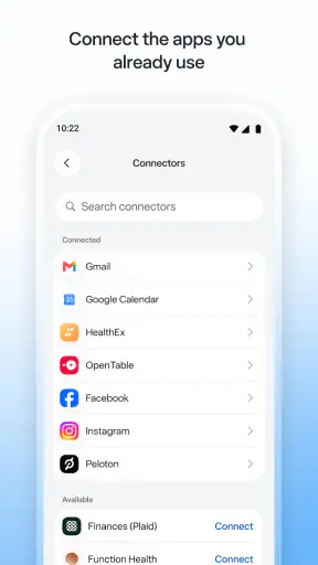 Muse from Meta screenshot 4