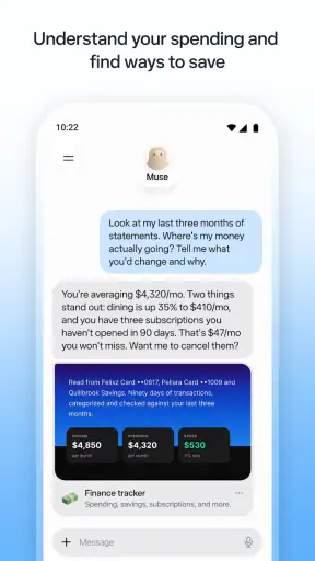 Muse from Meta screenshot 6