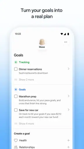 Muse from Meta screenshot 7