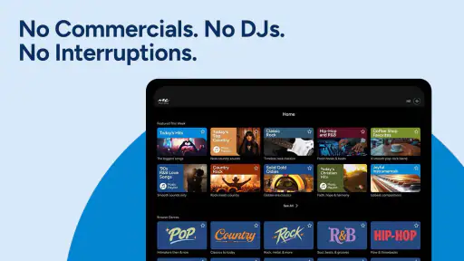 Music Choice screenshot 10