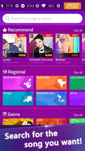 Music Piano: Magic EDM screenshot 10