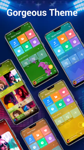 Music Player - Audio Player screenshot