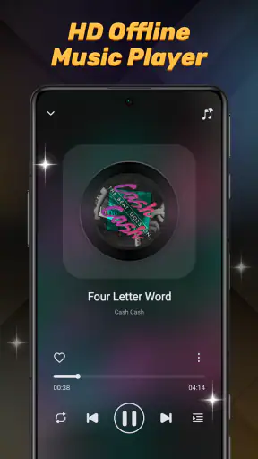 Music Player: offline music screenshot 2