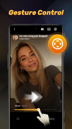 Music Player: offline music screenshot 6