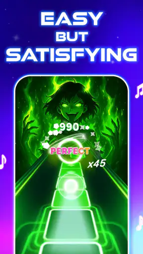 Music Rhythm Hop: Ball Game screenshot 10