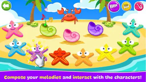 Musical Game for Kids screenshot 10