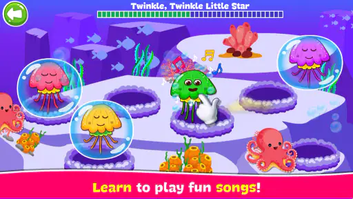 Musical Game for Kids screenshot 11