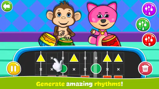 Musical Game for Kids screenshot 12