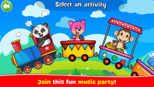 Musical Game for Kids screenshot 9