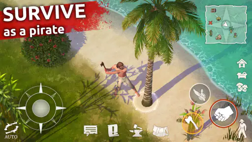 Mutiny: Pirate Survival RPG screenshot 10