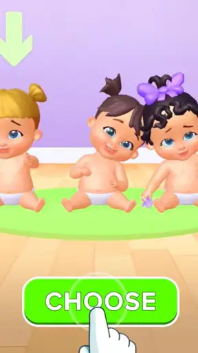 My Baby Care: Virtual Dress Up screenshot 11