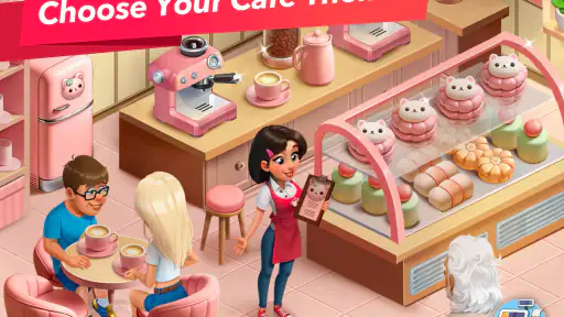 My Cafe — Restaurant Game screenshot 11