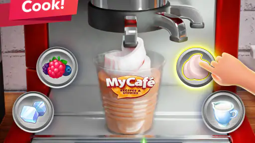 My Cafe — Restaurant Game screenshot 12