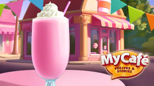 My Cafe — Restaurant Game screenshot 9