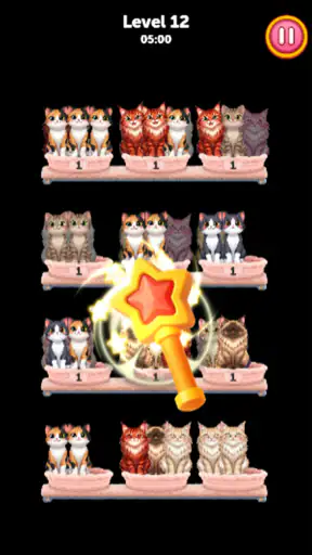 My Cat Sort:Pet Puzzle screenshot 9