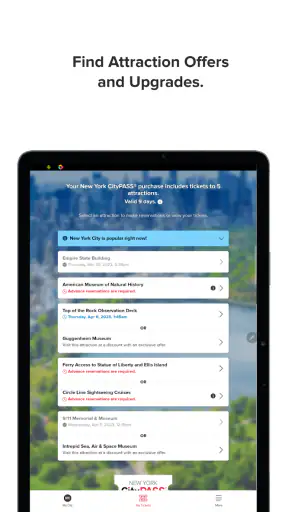 My CityPASS screenshot 11