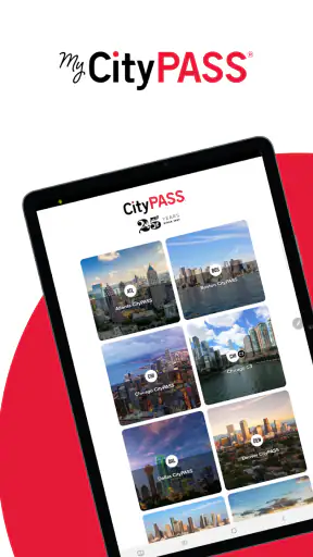 My CityPASS screenshot 9