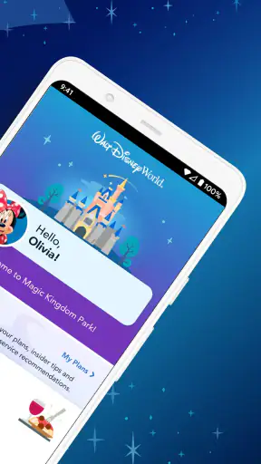 My Disney Experience screenshot 2