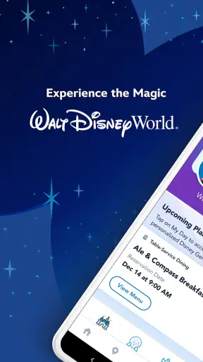 My Disney Experience screenshot 9