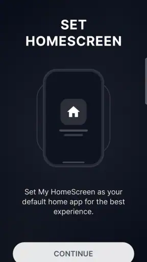 My HomeScreen screenshot 9