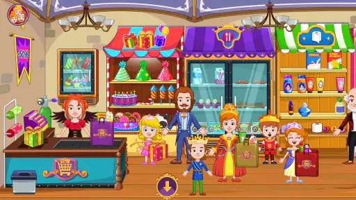 My Little Princess : Stores screenshot 12