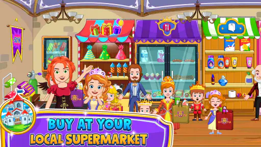My Little Princess : Stores screenshot 9