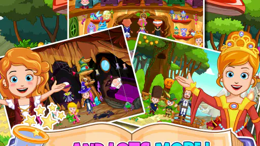 My Little Princess : Wizard screenshot 11