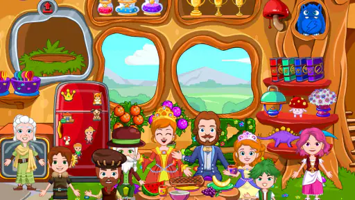 My Little Princess : Wizard screenshot 12