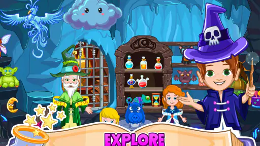 My Little Princess : Wizard screenshot 9