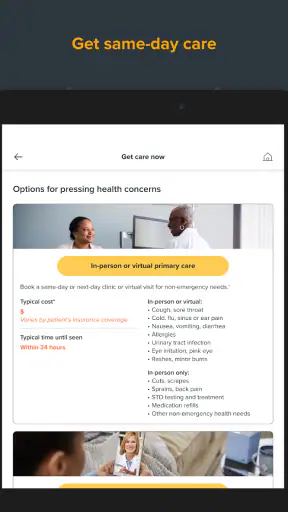 My Memorial Hermann™ screenshot 10