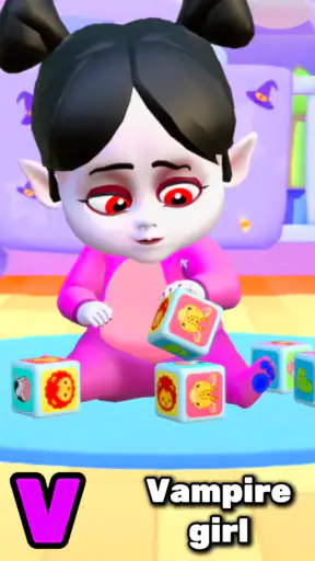 My Monster - Take Care Games screenshot 10