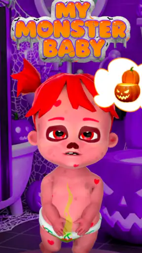 My Monster - Take Care Games screenshot 9