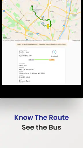 My Ride K-12 screenshot 9