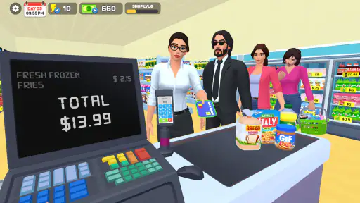 My Supermarket Simulator 3D® screenshot 10