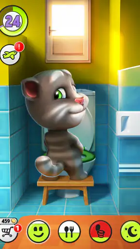 My Talking Tom screenshot 9