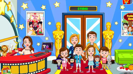 My Town : Cinema screenshot 12