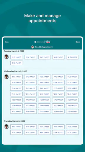 MyAtriumHealth screenshot 12