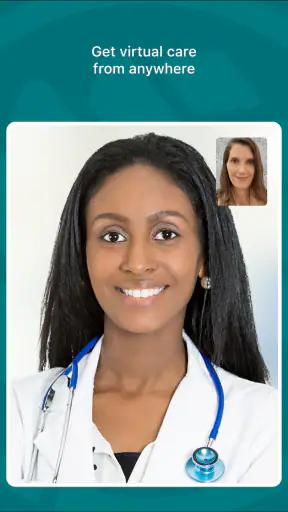 MyAtriumHealth screenshot