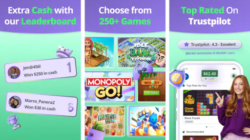 myCashery: Play & Make Money screenshot 10