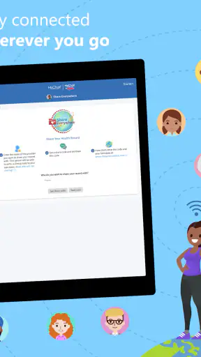 MyChart screenshot 10