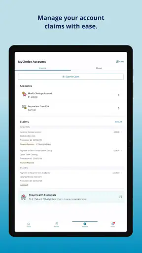 MyChoice Benefits screenshot 12