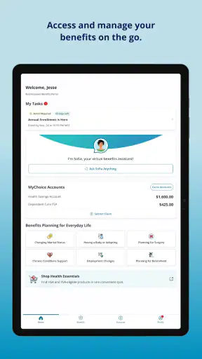 MyChoice Benefits screenshot 9