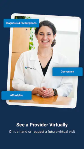 MyClevelandClinic® screenshot 12