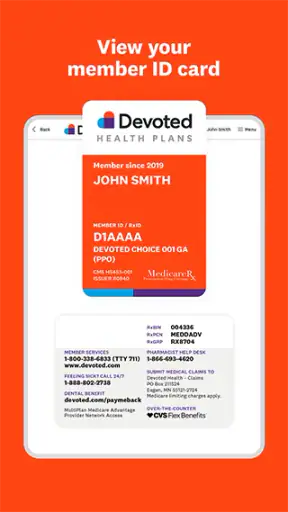 MyDevoted screenshot 9